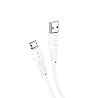 Кабель USB - Type-C Hoco X67 Nano PD   3A  (white)