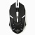 Мышь оптическая Nakatomi Gaming mouse MOG-03U (black) игровая