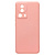 Чехол-накладка Activ Full Original Design для "Xiaomi 13 Lite" (light pink) (215728)