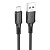 Кабель USB - micro USB Borofone BX80  100см 2,4A  (black)