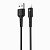 Кабель USB - Apple lightning Hoco X30 Star  120см 2A  (black)