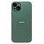 Чехол-накладка ORG SM021 SafeMag для "Apple iPhone 15 Plus" (green)