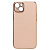 Чехол-накладка - SC301 для "Apple iPhone 14 Plus" (light pink)