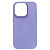 Чехол-накладка - SC311 для "Apple iPhone 14 Pro Max" (light violet)