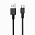 Кабель USB - Type-C Hoco X29 Superior  100см 2A  (black)