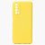 Чехол-накладка Activ Full Original Design для "Huawei P Smart 2021/Y7a" (yellow)