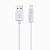 Кабель USB - Apple lightning Hoco X1 Rapid  100см 2,4A  (white)