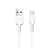 Кабель USB - micro USB Hoco X20 Forest Mystery  300см 2,4A  (white)