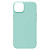 Чехол-накладка Activ Full Original Design для "Apple iPhone 14" (mint) (206358)