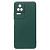 Чехол-накладка Activ Full Original Design для "Xiaomi Poco F4" (dark green) (209960)