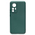 Чехол-накладка Activ Full Original Design для "Xiaomi 12T" (dark green)