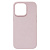 Чехол-накладка - SM003 SafeMag Soft Touch с анимацией для "Apple iPhone 13 Pro" (light pink)