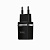 Адаптер Сетевой Hoco C12 2USB 2,4A/10W (black)