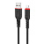 Кабель USB - Apple lightning Hoco X59 Victory PD  100см 2,4A  (black)