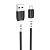 Кабель USB - micro USB Hoco X82  100см 2,4A  (black)