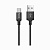 Кабель USB - Type-C Hoco X14 Times Speed  100см 3A  (black)