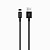 Кабель USB - Apple lightning Hoco X23 Skilled  100см 2,1A  (black)