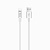 Кабель USB - Apple lightning Hoco X23 Skilled  100см 2,1A  (white)