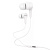 Проводные наушники с микрофоном внутриканальные Hoco M50 Daintiness universal Jack 3,5  (white)