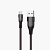 Кабель USB - micro USB Hoco U54  120см 2,4A  (black)