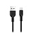 Кабель USB - micro USB Hoco X20 Desert Camel  300см 2,4A  (black)