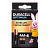 Батарейка AAA Duracell LR03 OPTIMUM (4-BL) (4/32/16896)