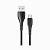 Кабель USB - Type-C Borofone BX37 Wieldy  100см 3A  (black)