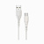 Кабель USB - Type-C Borofone BX37 Wieldy  100см 3A  (white)