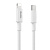 Кабель Type-C - Apple lightning Hoco X56 PD 20W 100см 3A  (white)