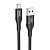 Кабель USB - Type-C Hoco X72 Creator  100см 3A  (black)