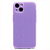 Чехол-накладка - SC328 для "Apple iPhone 13" (light violet)