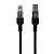 Кабель Type-C - Apple lightning Hoco U129 Spirit PD 27W 120см 3A  (black)