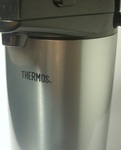 [BXM-1900] Thermos (1,9 л.) Термос для напитков помповый | TermosTorg.Ru