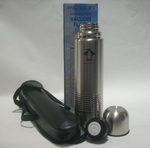 [BK-26A] Penguin (0,75 л.) Термос для напитков с чехлом | TermosTorg.Ru