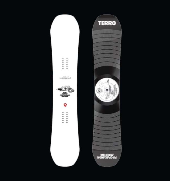 TERRO × Surf Coffee