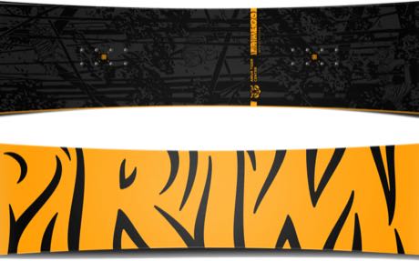 Проект PRIME Snowboards и Амурский тигр объявляется запущенным!