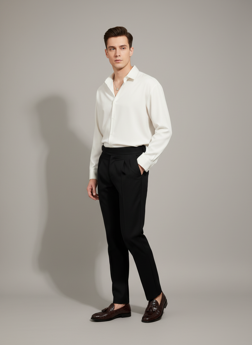 Summer vacation outfit 2025