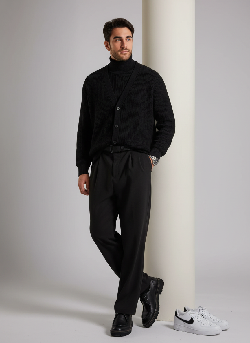 Trending casual office look