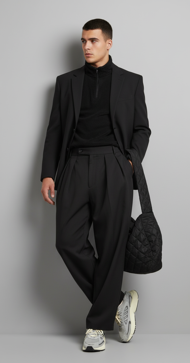 Weekend brunch outfit