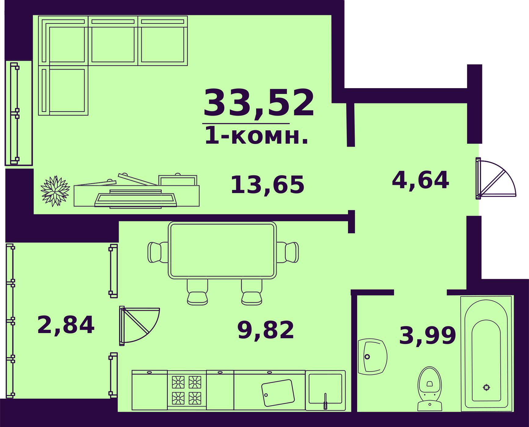 Купить Квартиру В Ульяновске Жк Верново