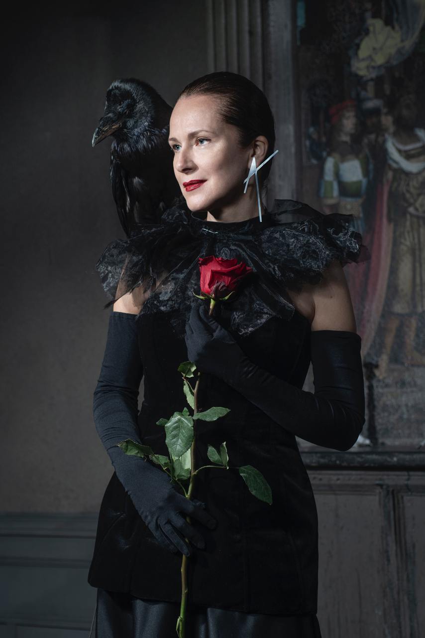 Ирина Савицкова. Фото Олимпии Орловой