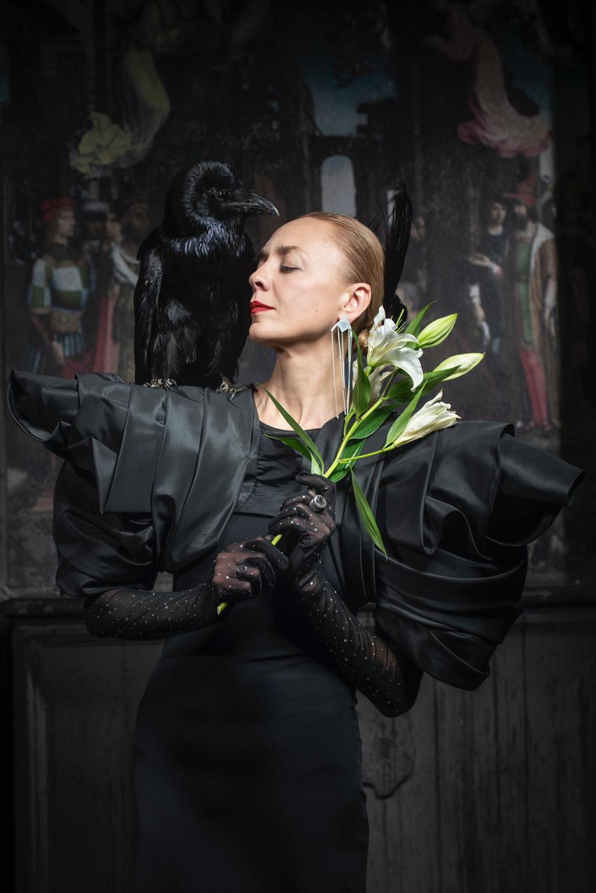 Алла Казакова. Фото Олимпии Орловой