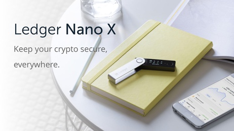 Пользователи Ledger смогут получать пассивный заработок на стейблкоинах