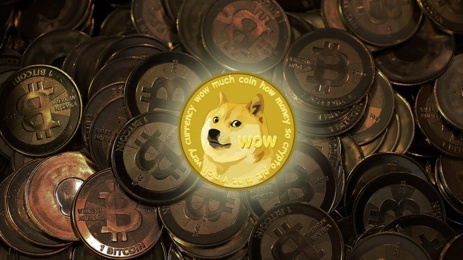 Dogecoin вырос на 25% благодаря видео в TikTok