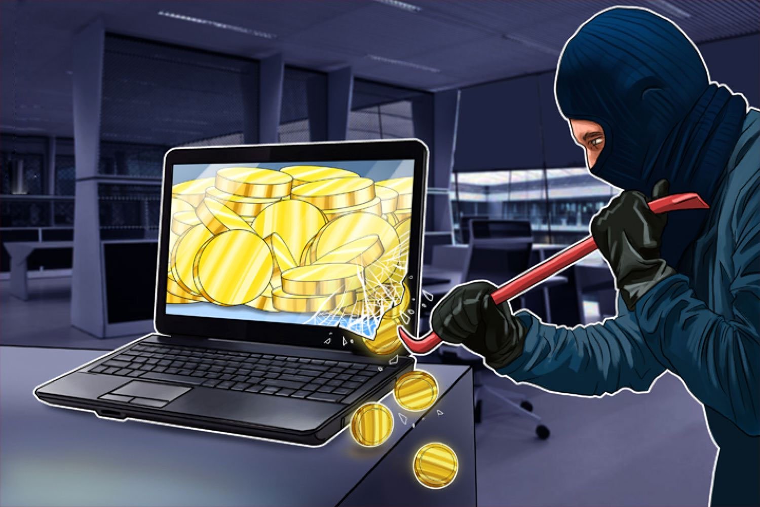 Австралийку осудили на два года тюрьмы за кражу 100 000 XRP