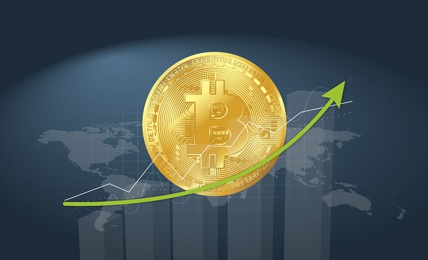 Bloomberg: биткоин готов к рывку на $13000