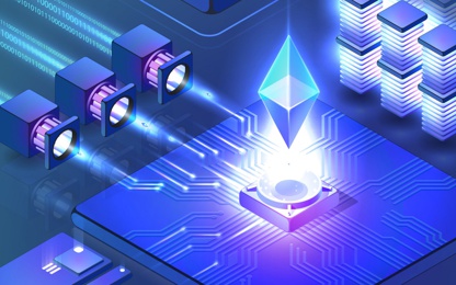 Ethereum 2.0: на пути к новому блокчейну