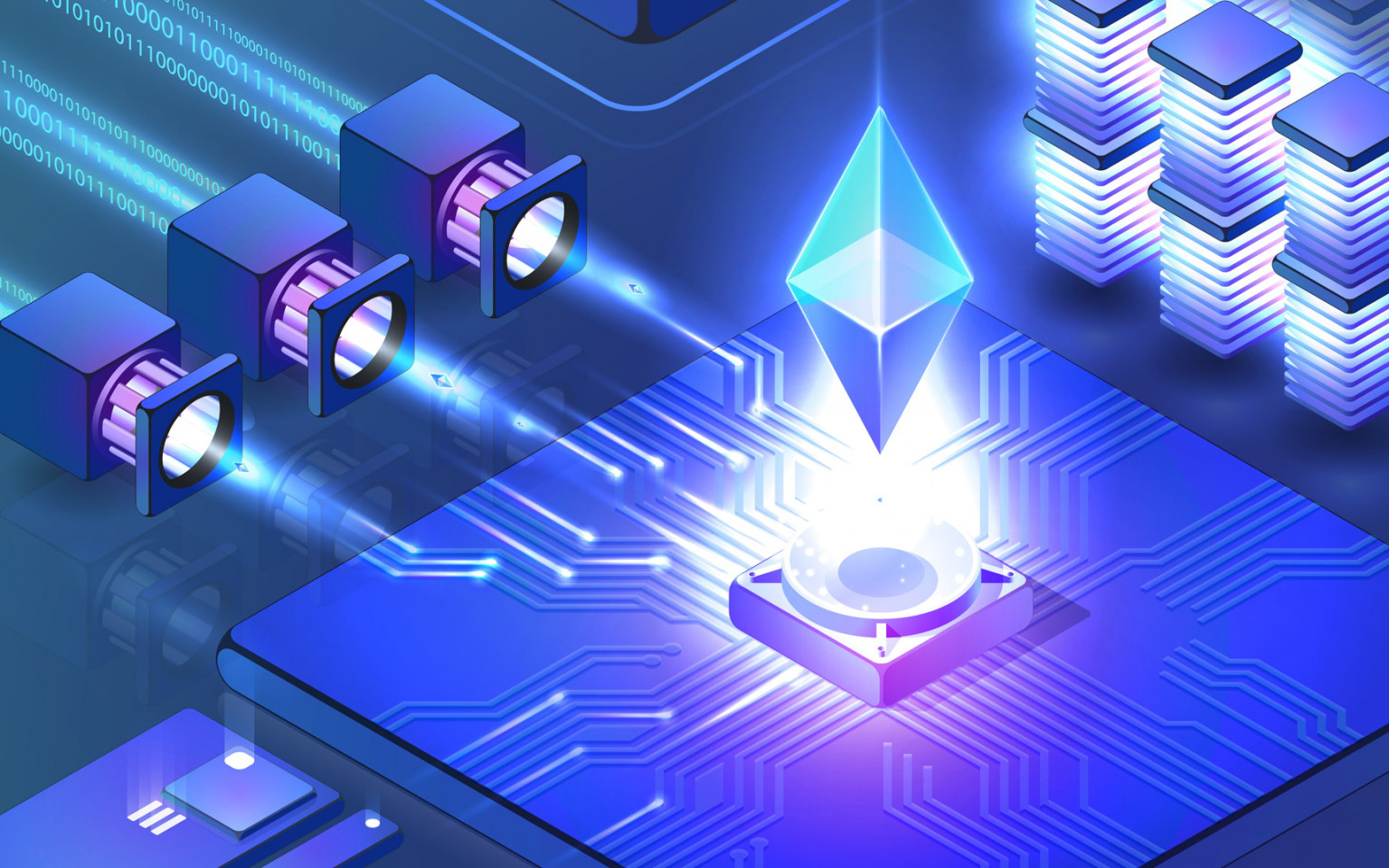 Ethereum 2.0: на пути к новому блокчейну