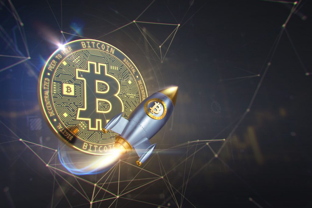 Биткоин поднялся до рекордной за год отметки в $12 096 — Факторы и тренды