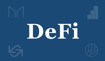Открытый интерес к DeFi проектам достиг отметки свыше $2 мрлд.